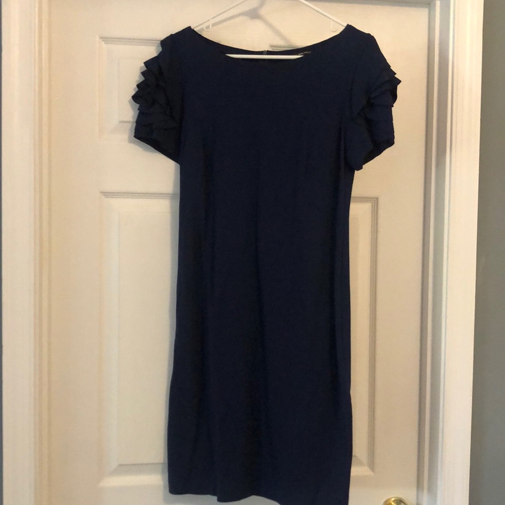 Pietro Brunelli maternity shift navy M